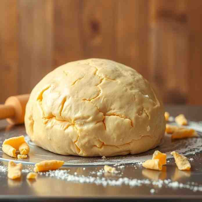 Bake Perfect Salvadoran Semita Dough for Pastries